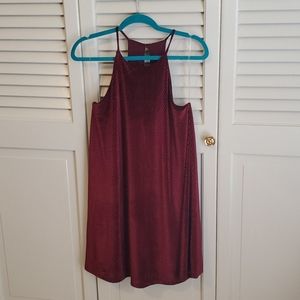 Everly little red dress